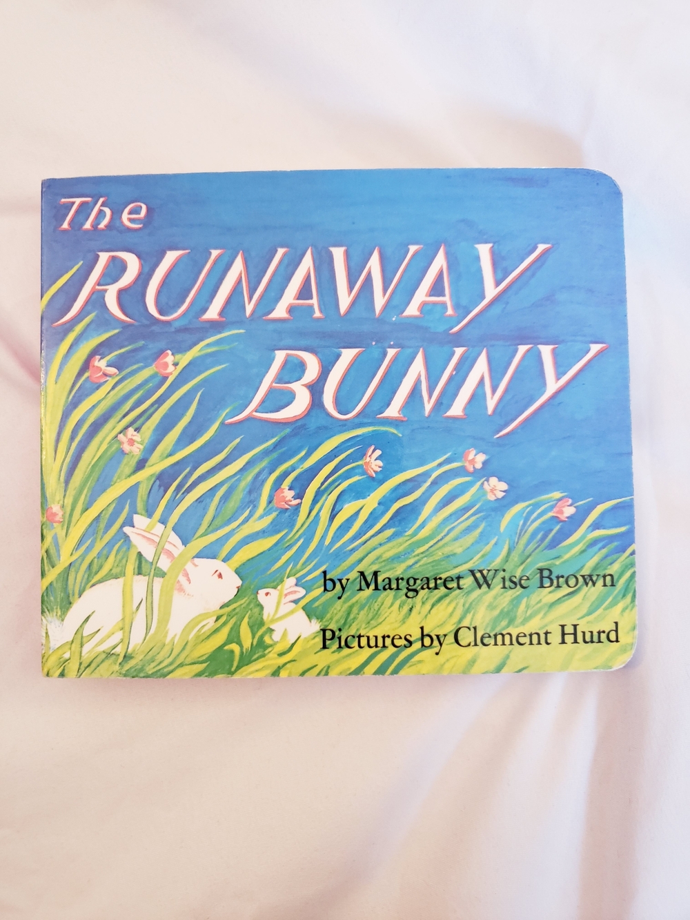 The Runaway Bunny Children's Board Book